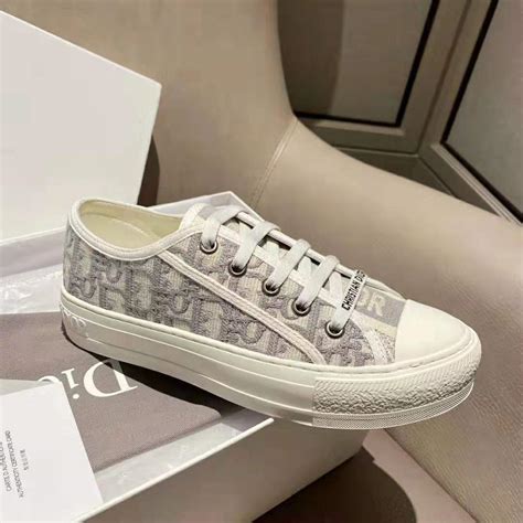 dior girl sneakers